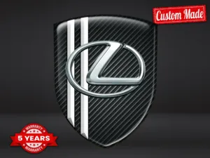 Lexus Pegatinas Parabrisas Premium Alta Calidad Derrape